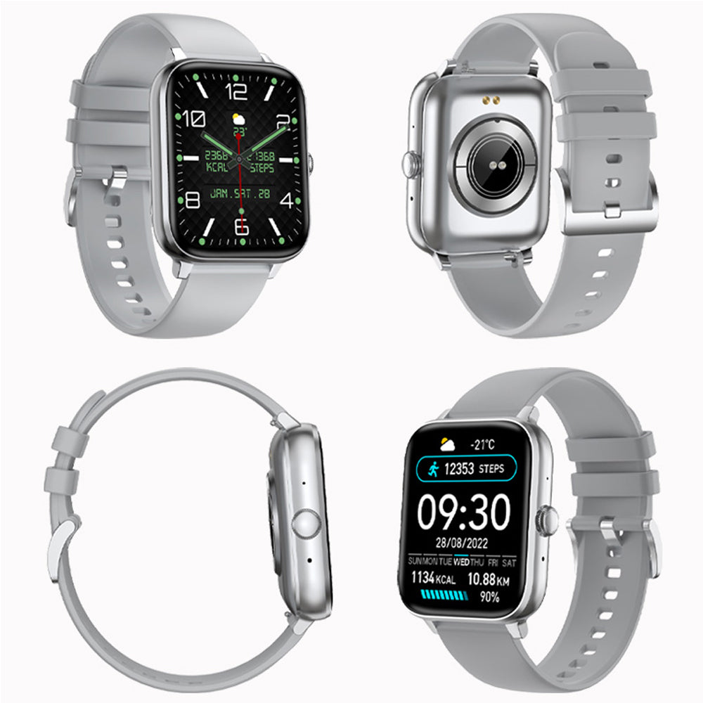 Smartivo™ Daily Health & Fitness Smartwatch