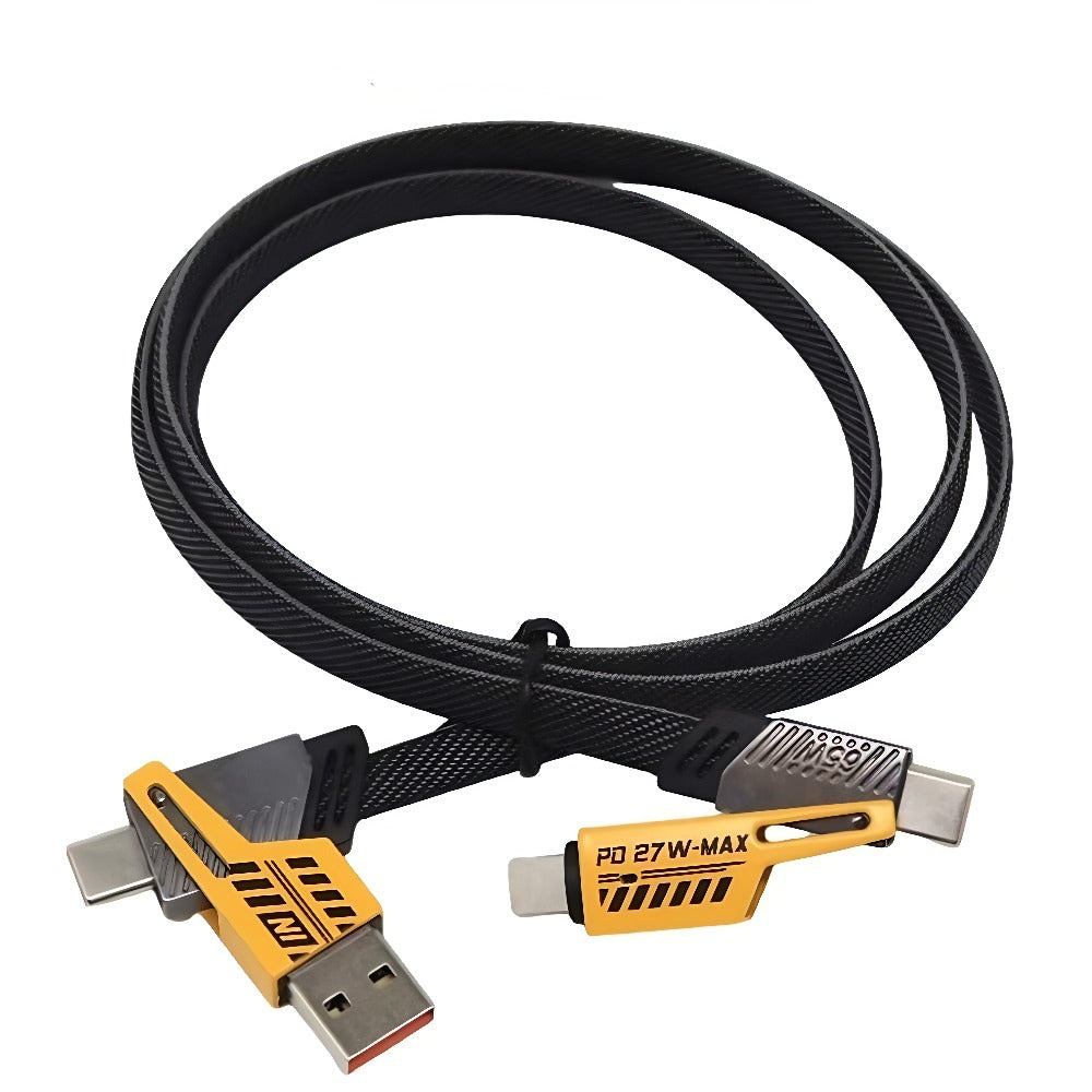 Fast Charging Cable Charger