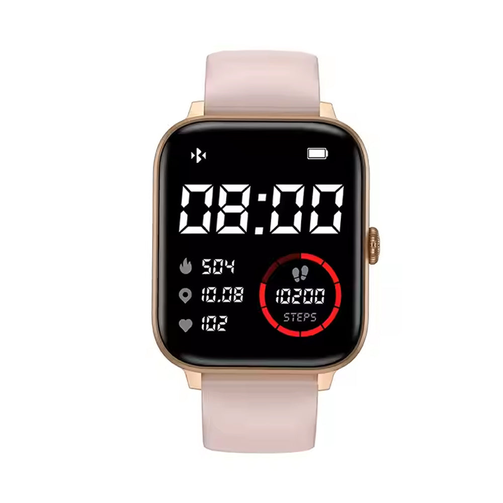 Smartivo™ Daily Health & Fitness Smartwatch